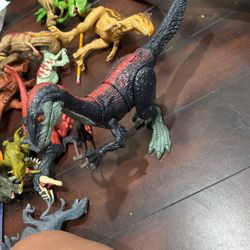 Mid Size Dinosaur 