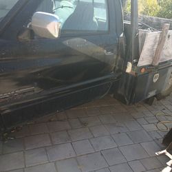 Dodge Ram Cummins Turbo Diesel Stick Shift 1994