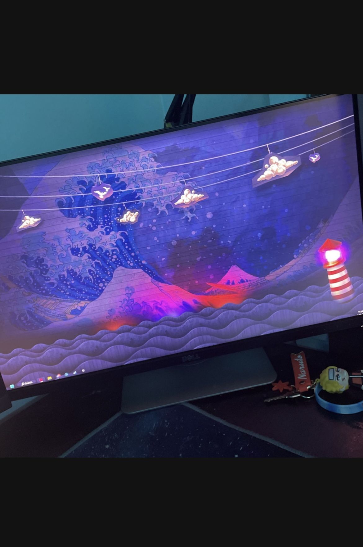 Dell 75 Hz 4Ms IPS Monitor Full HDR