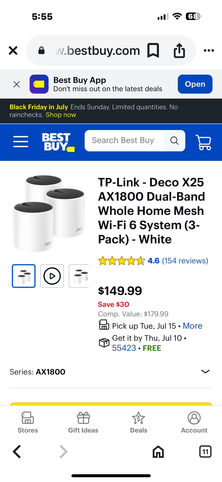 brand new in box