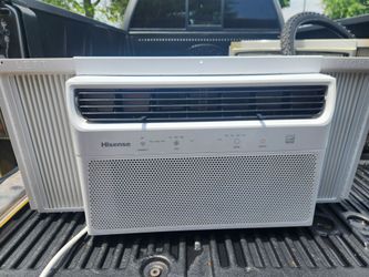 Hisense 8,000 BTU Window Air Conditioner