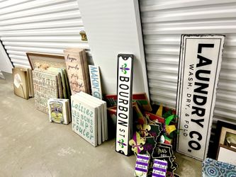 Artwork Sale Starting At $10!