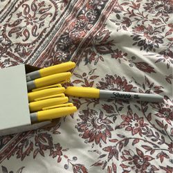 Sharpie Yellow