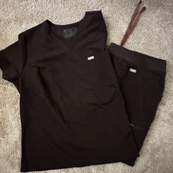 FIGS Size 4X *TALL* Like. NEW 