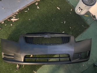 Vendo Capo Y Bumper De Chevrolet Cruze 2015 