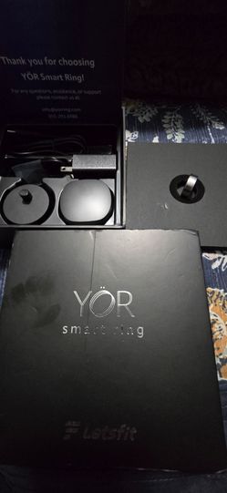 Yor ring