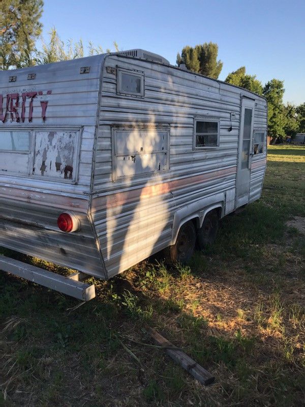 5th Wheel Trailers