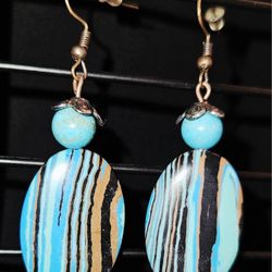 Handmade Hypoallergenic Earrings
