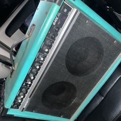 Guitar Amplifier