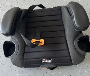 Chico backless booster seat new