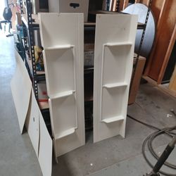 25.00 3 Panels  2 Side Pieces