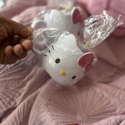 New Hello Kitty Cups