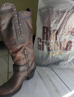 Rancho Grande Boots 