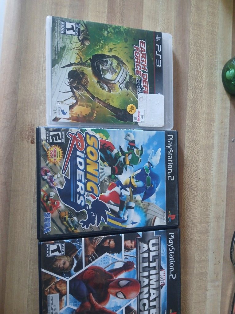 Ps2 Games