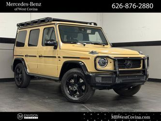 2022 Mercedes-Benz G 550