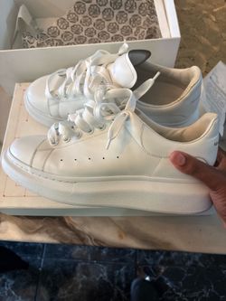 White Alexander Mqueens