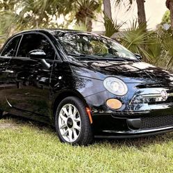 2017 Fiat 500