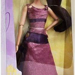 Megara barbie doll