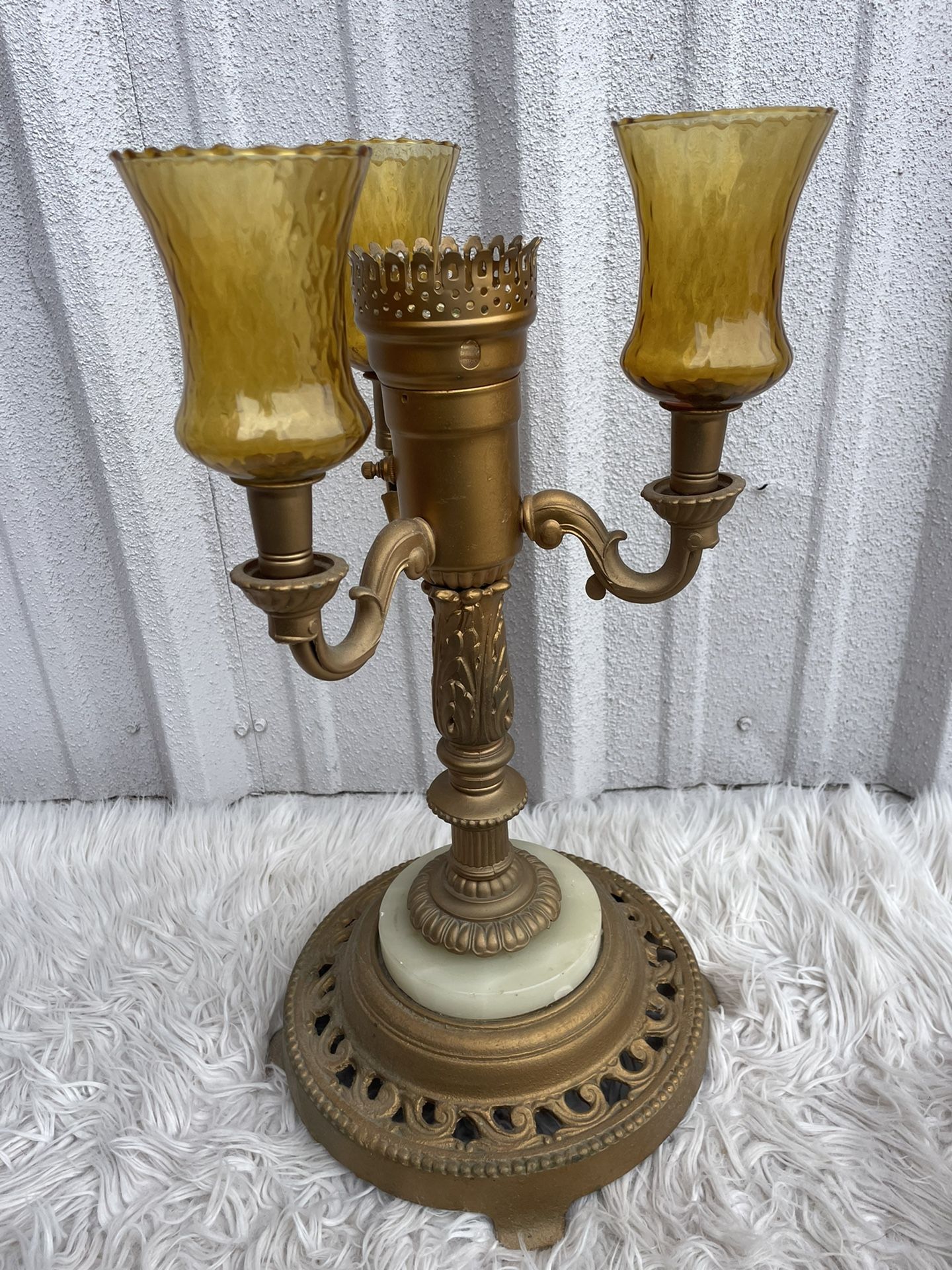 Old Candelabra