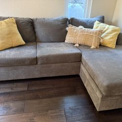 Living Spaces Couch
