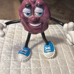 Cali Raisin Figures