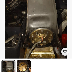 Honda CBR 1000 parts 2004 to 2007