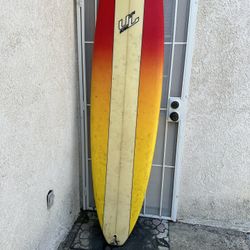 Surf Boards And Rack Mount