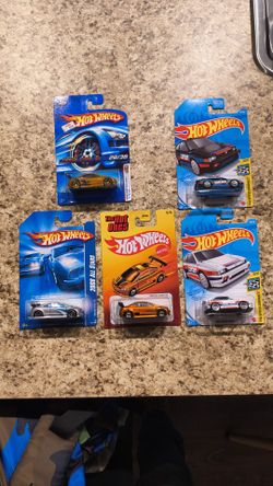 Hot Wheels Honda Lot 
