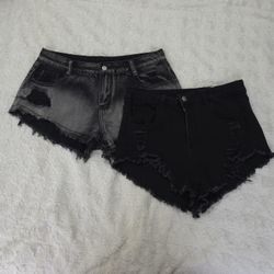 SHEIN Women's XL Shorts 