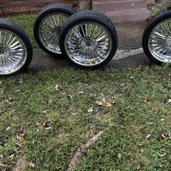 22” Rims 
