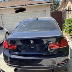 2012-2018 Bmw F30 335i For Parts