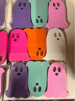 New wrap Ghost Tabletop Decor Halloween 👻