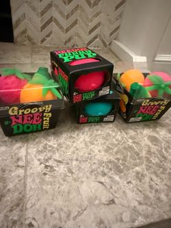 Needoh Squishies
