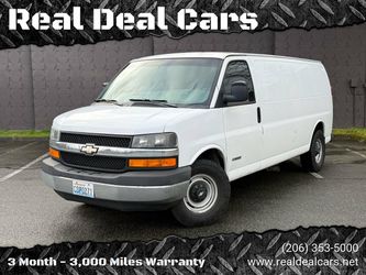 2005 Chevrolet Express