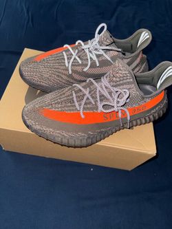 Yeezy Boost Carbon Beluga V2