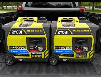 RYOBI 2300  Generators