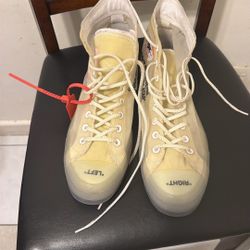 Converse Chuck 70 Vulcanize Size 12