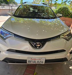 2017 Toyota Rav4