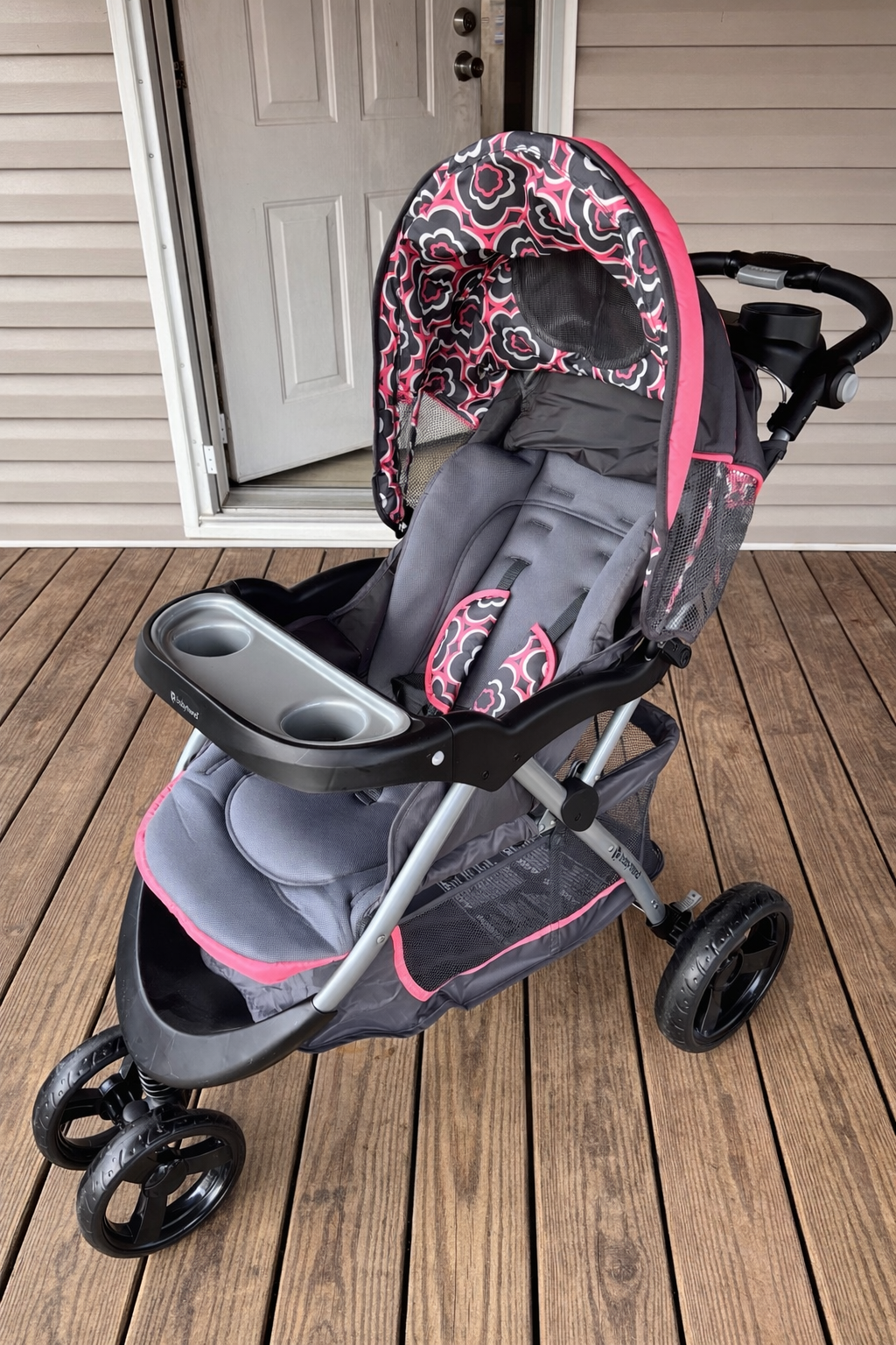 BabyTrend Stroller