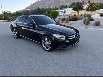 2016 Mercedes-Benz C-Class