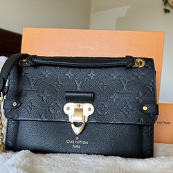 Louis Vuitton Vavin PM Empreinte Leather Like New For  $2500 