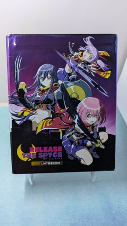 Release the Spyce Premium Box Set (Out of print)