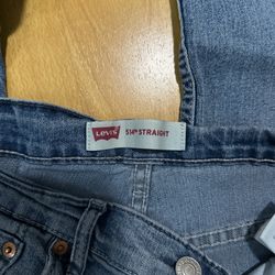 Levi’s Boys Jeans Low Rise 