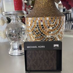 Mk Men Wallet 