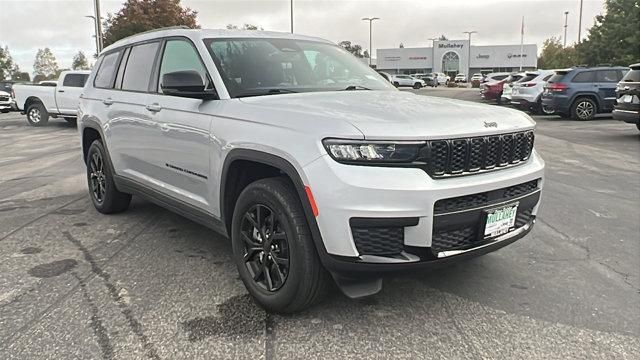 2024 Jeep Grand Cherokee L