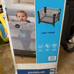 Graco Pack N Play Playpen