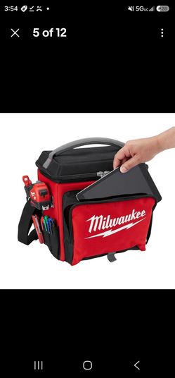 Milwaukee luch bag