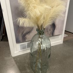 Glass Vase 