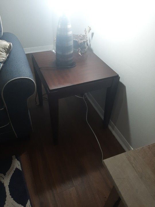 Side Stool
