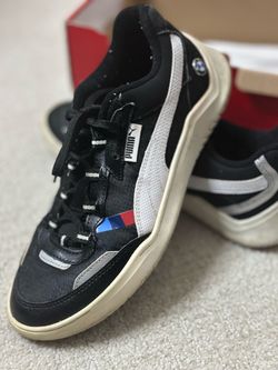 Puma x BMW M Motorsport Low-Top Sneakers